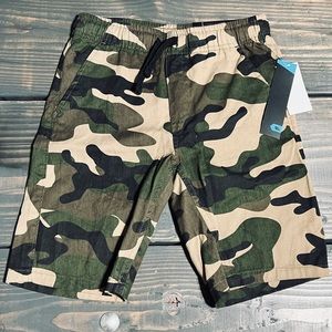 Hawk Camo Shorts